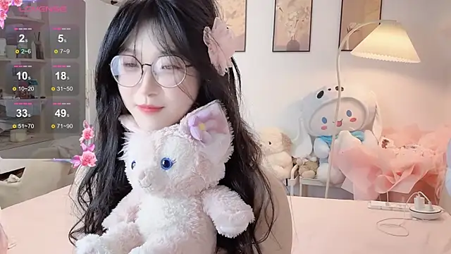 Luminous4173 online show from February 14, 2026, 8:22 am