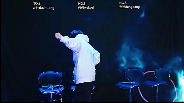 GAY-Brave0003 online show from February 5, 2026, 1:16 pm