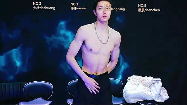 GAY-Brave0003 online show from February 8, 2026, 1:25 pm