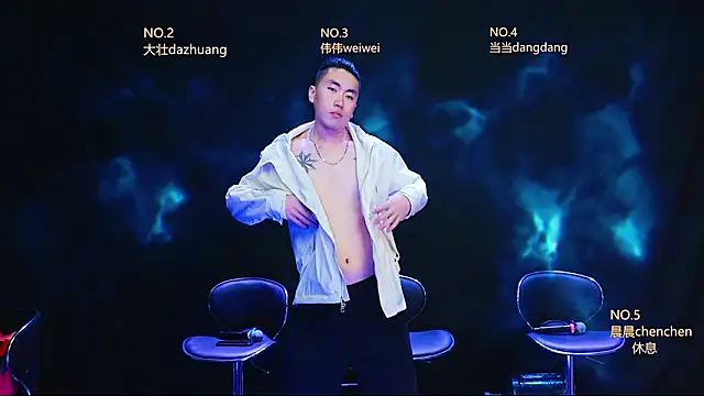 GAY-Brave0003 online show from February 12, 2026, 1:17 pm