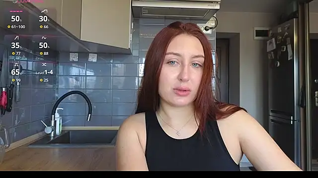 EvangelinFox online show from March 14, 2026, 11:04 am