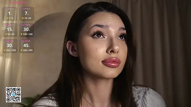 Candylolly    online show from April 5, 2026, 3:20 pm