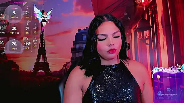 Maia Hotts online show from March 22, 2026, 11:57 am