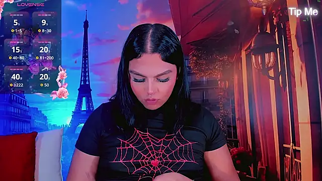 Maia Hotts online show from March 25, 2026, 12:11 pm