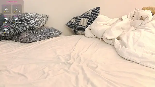 Luvtosin663 online show from March 5, 2026, 4:14 pm