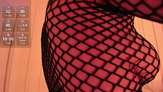 Amyy Carter online show from May 27, 2026, 12:35 pm