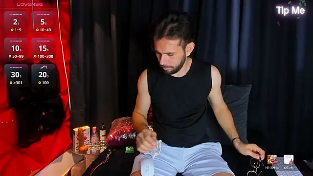 dany ray online show from March 2, 2026, 2:46 pm