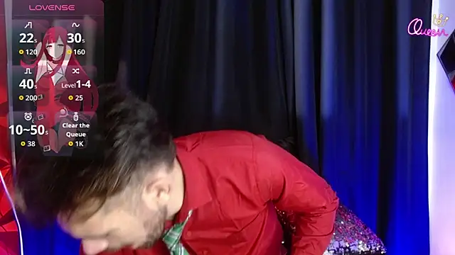 dany ray online show from April 15, 2026, 11:39 am