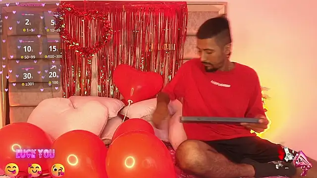 Snapshot of Wishmakers_ chatting on February 11, 2026, 1:27 pm Wishmakers online show from February 11, 2026, 1:27 pm