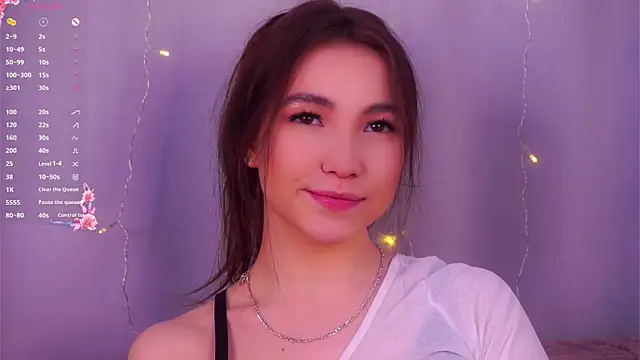 Snapshot of CarlaSpiva chatting on February 20, 2026, 8:53 pm CarlaSpiva online show from February 20, 2026, 8:53 pm