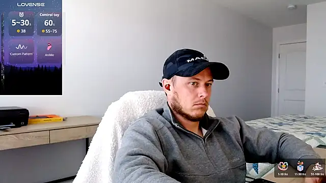 69MAV69 online show from February 23, 2026, 4:37 pm