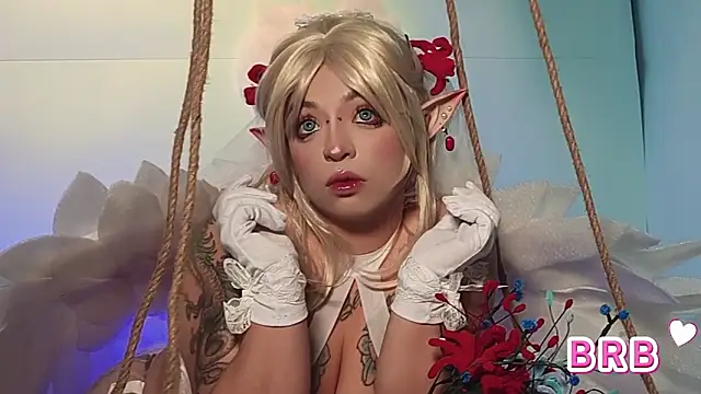 Snapshot of _Vermell_ chatting on February 25, 2026, 6:50 pm Vermell online show from February 25, 2026, 6:50 pm