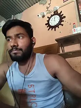 LustyDanky online show from April 9, 2026, 6:19 am