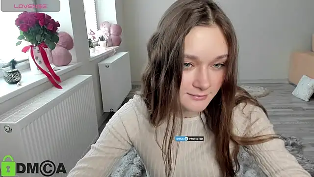 Elina X online show from April 18, 2026, 7:34 am