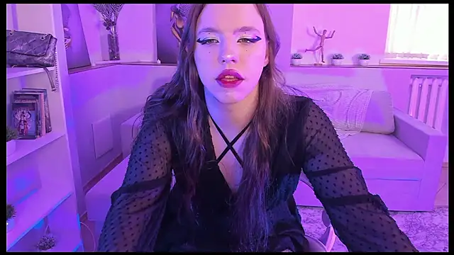 Snapshot of Madison_dolly chatting on March 23, 2026, 8:40 am Madison dolly online show from March 23, 2026, 8:40 am