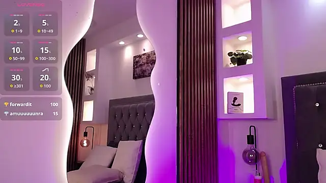 Fancy Vixen online show from March 27, 2026, 9:21 am