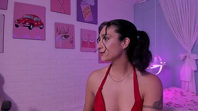 Cleo Foxx online show from May 12, 2026, 11:51 am