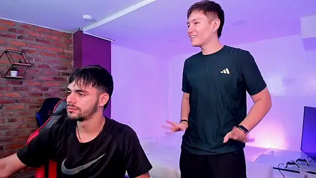 Bad Boys777 online show from March 31, 2026, 9:37 pm