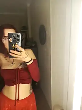 Snapshot of Persefoha chatting on February 22, 2026, 10:58 am Persefoha online show from February 22, 2026, 10:58 am