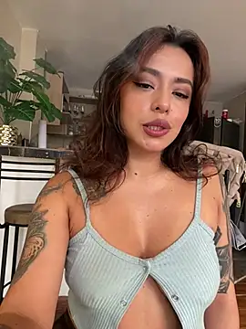 foxxy lover online show from April 23, 2026, 3:36 pm