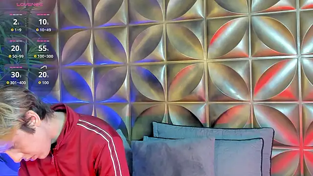 Snapshot of DannyParker_ chatting on February 24, 2026, 4:54 am DannyParker online show from February 24, 2026, 4:54 am