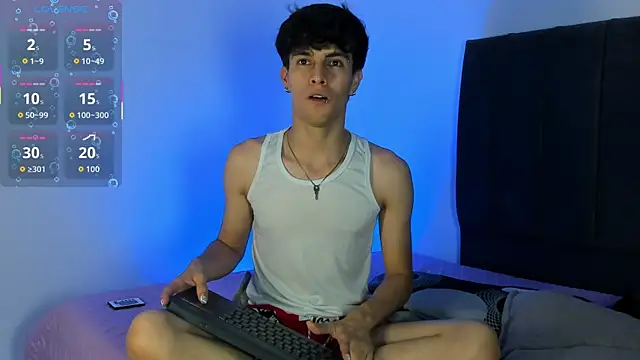 axxxel twink online show from April 7, 2026, 1:28 am