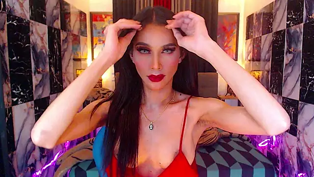 SeductiveSamanthaTS online show from February 7, 2026, 3:49 pm