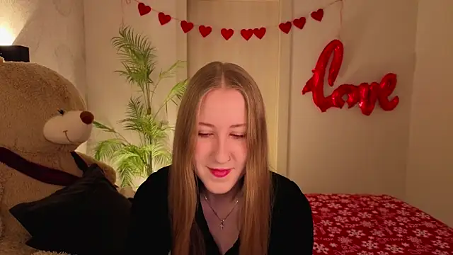 CassieReborn online show from February 12, 2026, 9:43 pm