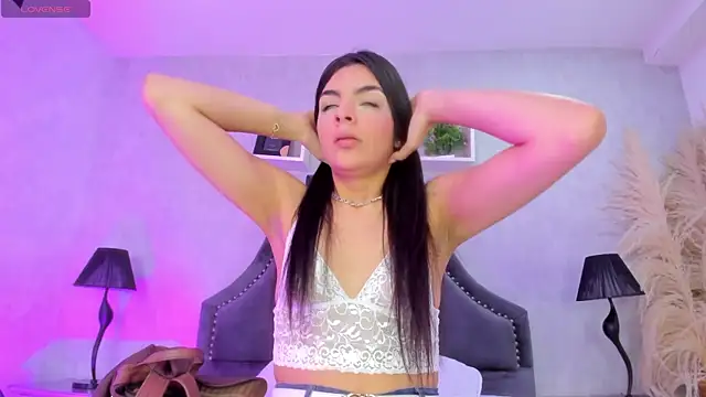 KarelyMitchel online show from March 20, 2026, 12:54 pm