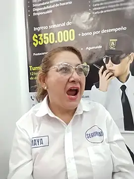 JULIETA 21- online show from May 15, 2026, 1:07 pm