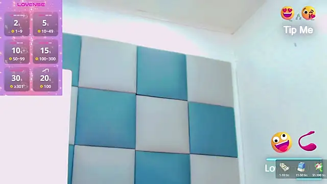 Dayanaqueensx online show from February 28, 2026, 7:59 pm