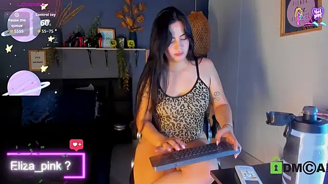 eliza pink24 online show from May 21, 2026, 6:59 pm