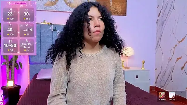 Snapshot of Zoe-yanin chatting on February 3, 2026, 11:37 am Zoe-yanin online show from February 3, 2026, 11:37 am