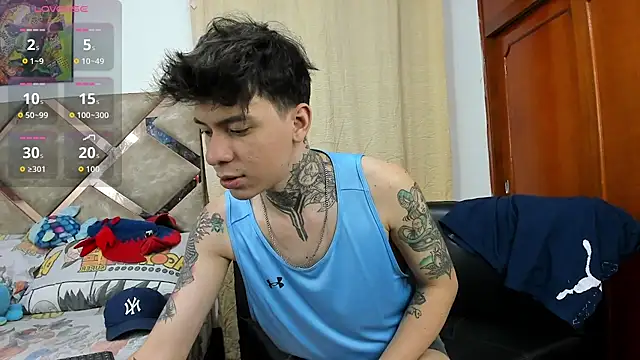 Snapshot of logan_smith02 chatting on February 16, 2026, 5:14 am logan smith02 online show from February 16, 2026, 5:14 am