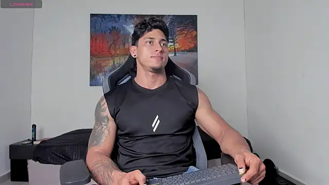 Snapshot of ryanwhite3 chatting on April 21, 2026, 1:42 am ryanwhite3 online show from April 21, 2026, 1:42 am