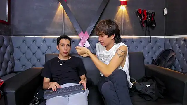 Jack Wesker 1 online show from March 5, 2026, 5:03 am