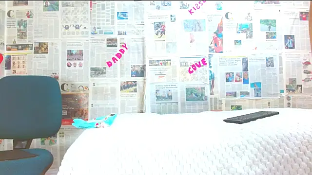 Snapshot of arielnoir6958 chatting on February 7, 2026, 11:08 pm arielnoir6958 online show from February 7, 2026, 11:08 pm