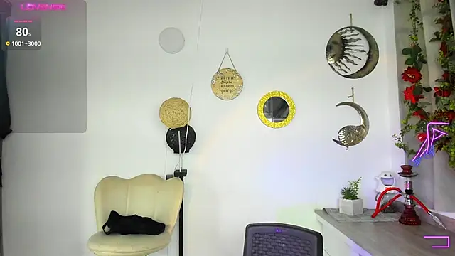 CristalAyala online show from February 24, 2026, 11:58 pm