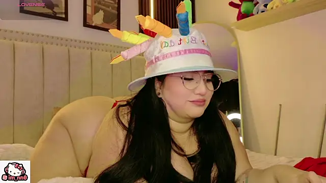 ninna sweet online show from May 3, 2026, 1:50 pm