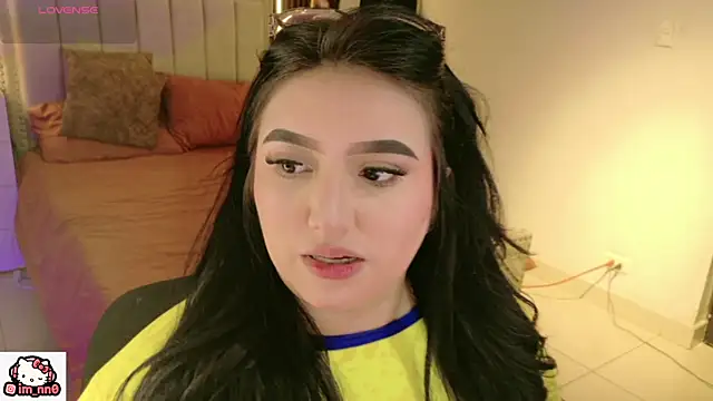 ninna sweet online show from May 31, 2026, 2:02 pm
