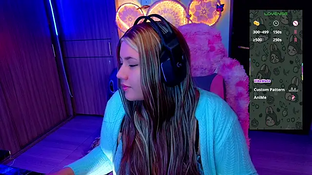 ALIS E G online show from February 15, 2026, 1:09 pm