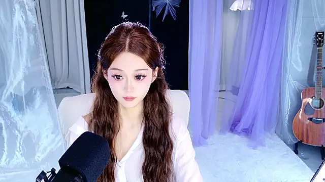 Snapshot of Dancer_Lucky-Nini chatting on February 6, 2026, 9:34 am Dancer Lucky-Nini online show from February 6, 2026, 9:34 am