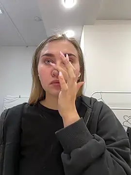 MonicaWestt online show from February 10, 2026, 7:12 am