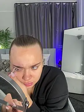 MonicaWestt online show from February 24, 2026, 6:44 am