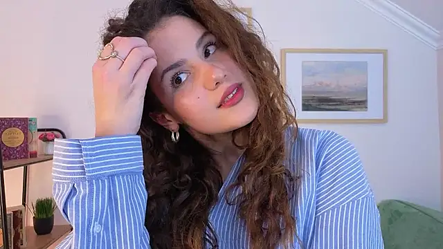 Lili Torin online show from March 15, 2026, 8:37 pm