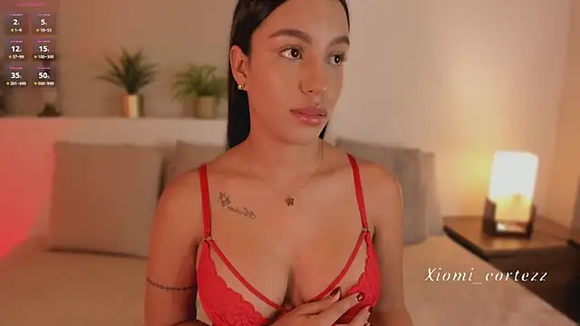 xiomara cortes online show from June 30, 2026, 7:37 pm