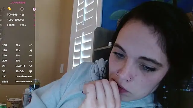 ahungkittykat online show from April 19, 2026, 4:50 pm