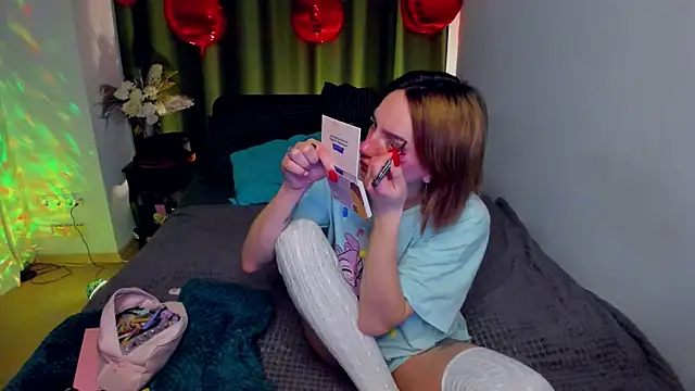 PollyRoseX online show from March 8, 2026, 7:06 pm