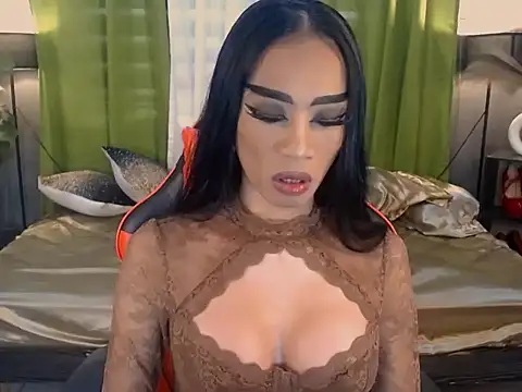 Snapshot of VeshtidaTS chatting on March 1, 2026, 4:03 am VeshtidaTS online show from March 1, 2026, 4:03 am