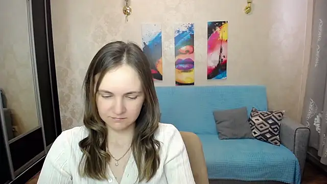 Senora Pepper online show from March 15, 2026, 9:59 am